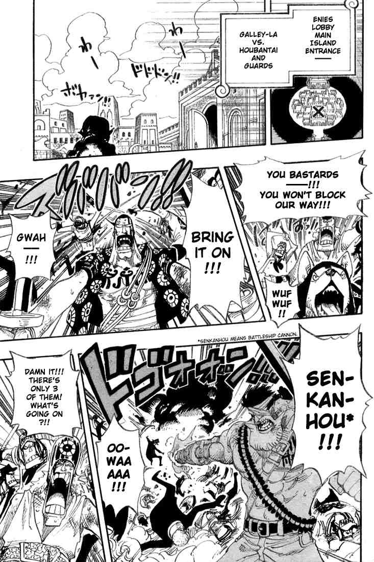 One Piece Chapter 383 6